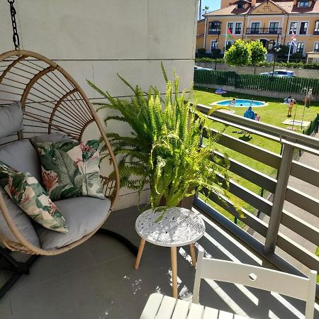 Apartamentos Boutique Arquera Golf I Llanes Ngoại thất bức ảnh