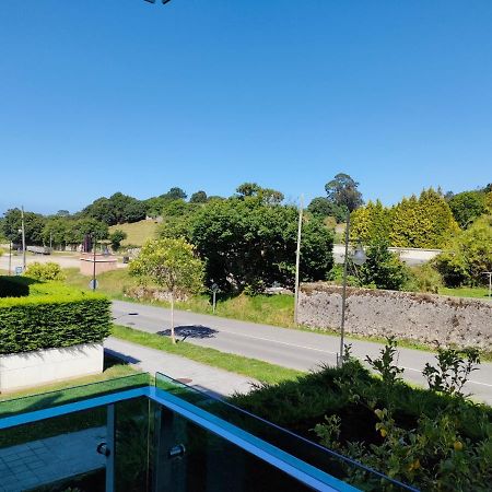Apartamentos Boutique Arquera Golf I Llanes Ngoại thất bức ảnh