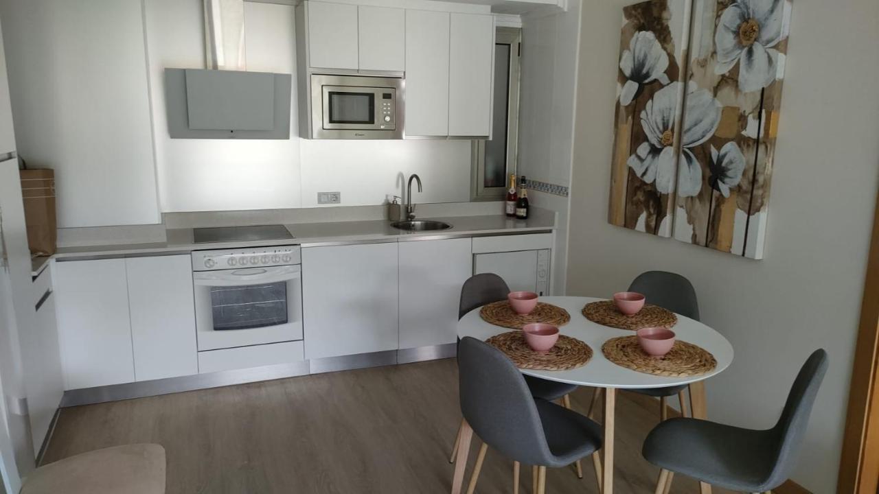 Apartamentos Boutique Arquera Golf I Llanes Ngoại thất bức ảnh