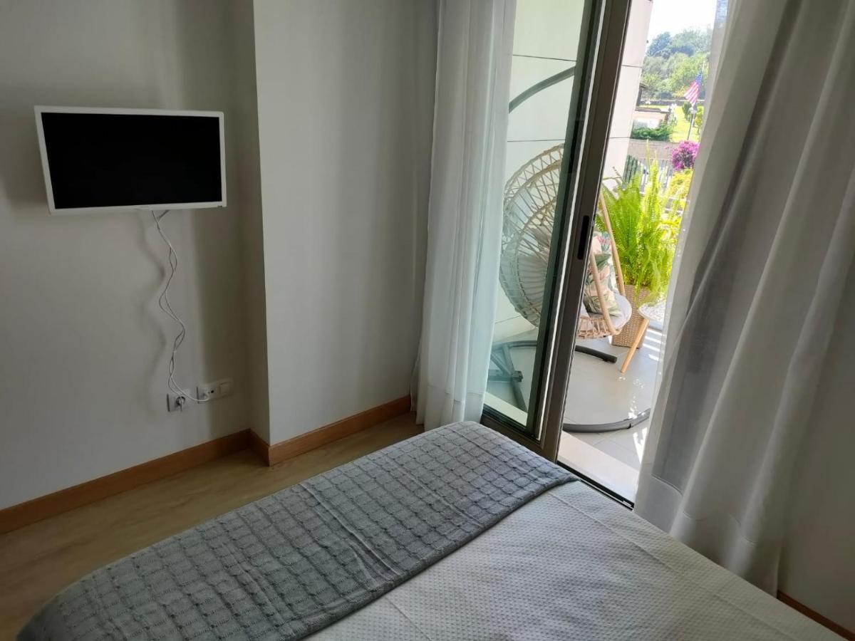 Apartamentos Boutique Arquera Golf I Llanes Ngoại thất bức ảnh