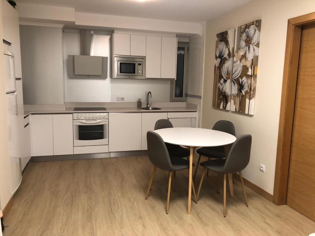 Apartamentos Boutique Arquera Golf I Llanes Ngoại thất bức ảnh