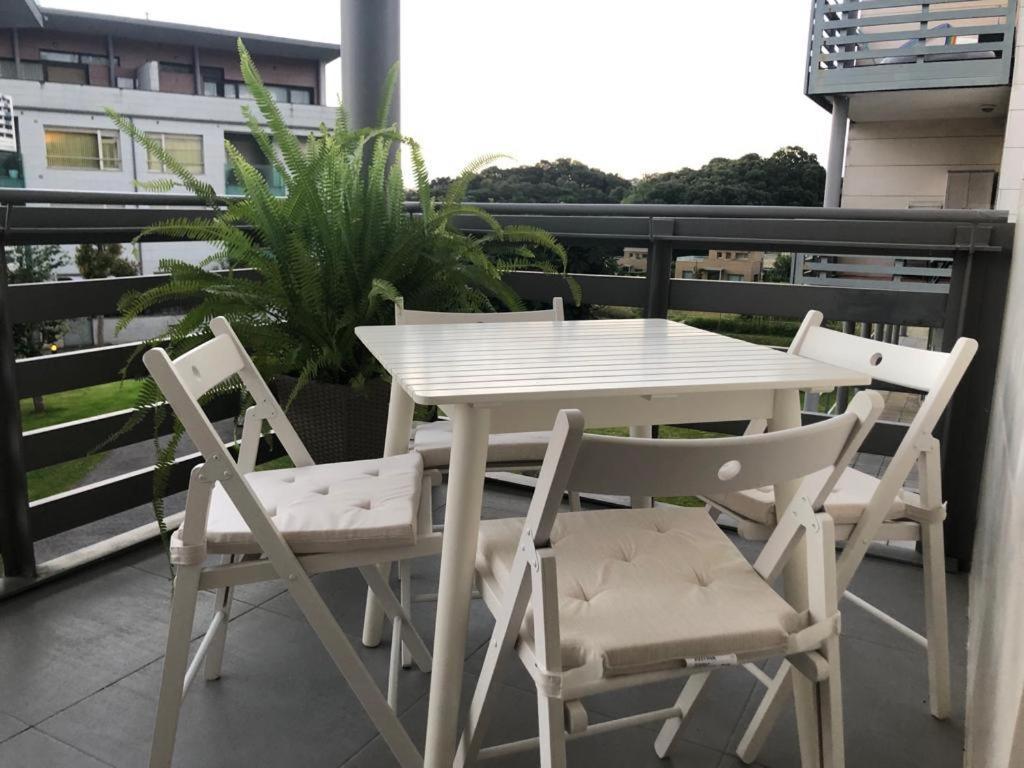 Apartamentos Boutique Arquera Golf I Llanes Ngoại thất bức ảnh
