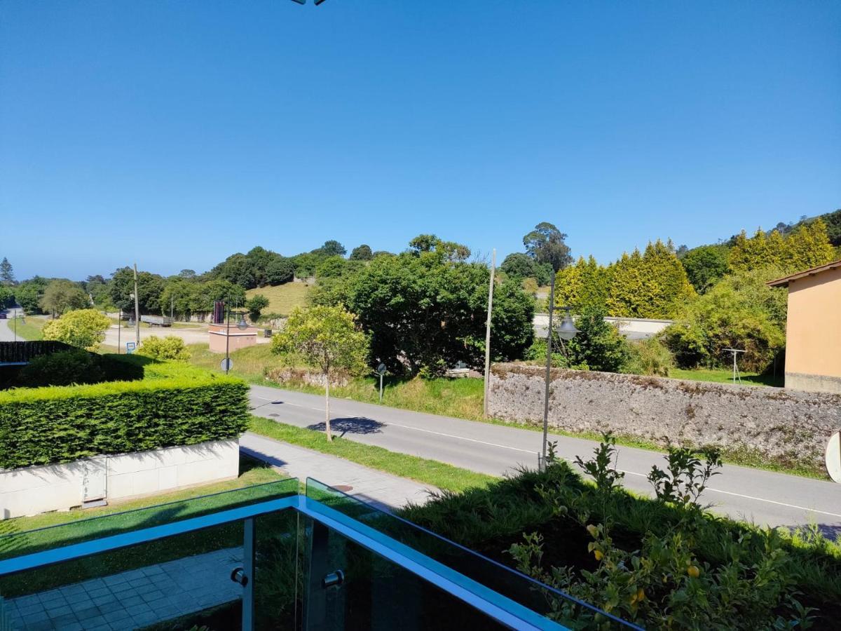 Apartamentos Boutique Arquera Golf I Llanes Ngoại thất bức ảnh