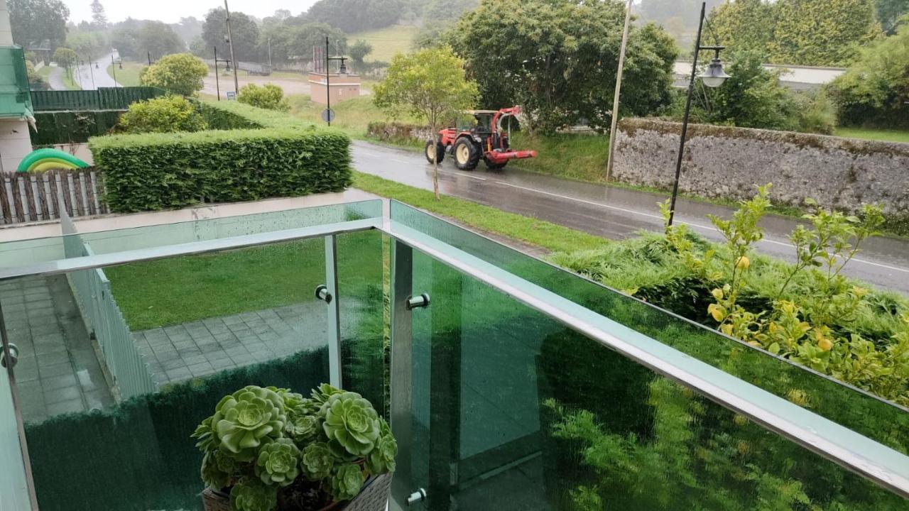 Apartamentos Boutique Arquera Golf I Llanes Ngoại thất bức ảnh